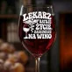 Kieliszek Do Wina Dla Lekarza Prezent Dla Mężczyzny: Lekarz Zasługuje Na Wino