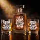 Zestaw Do Whisky Na Dzień Górnika Prezent Dla Górnika Mężczyzny: Górniczy Humor Zestaw Do Whisky Na Dzień Górnika Prezent Dla Górnika Mężczyzny: Górniczy Humor