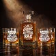 Zestaw Do Whisky Na Dzień Górnika Prezent Dla Górnika Mężczyzny: Górniczy Humor Zestaw Do Whisky Na Dzień Górnika Prezent Dla Górnika Mężczyzny: Górniczy Humor