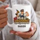 Kubek Personalizowany Na 30 Rocznicę Ślubu Prezent Dla Mężczyzny: Mąż Od Zadań Specjalnych