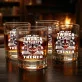 Szklanka Do Whisky Dla Trenera Prezent Dla Mężczyzny: Jam Jest Twórca Szklanka Do Whisky Dla Trenera Prezent Dla Mężczyzny: Jam Jest Twórca