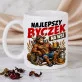 Zestaw Prezenowy Z Kubkiem Dla Faceta: Najlepszy Byczek Na Wsi