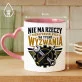 Kubek Z Nadrukiem Na Gwiazdkę Prezent Dla Mężczyzny: Tylko Wyzwania Kubek Z Nadrukiem Na Gwiazdkę Prezent Dla Mężczyzny: Tylko Wyzwania