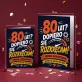 Kartka z Życzeniami Na 80 Dla 80 Latka Mężczyzny: Humor Dojrzałego Pana Kartka z Życzeniami Na 80 Dla 80 Latka Mężczyzny: Humor Dojrzałego Pana
