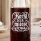 Karafka Do Wina Dla Pary Młodej Prezent Na Ślub Dla Pary: Toast Nowożeńców Karafka Do Wina Dla Pary Młodej Prezent Na Ślub Dla Pary: Toast Nowożeńców