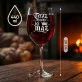Zestaw Do Wina Dla Pary Młodej Prezent Na Ślub Dla Pary: Toast Nowożeńców Zestaw Do Wina Dla Pary Młodej Prezent Na Ślub Dla Pary: Toast Nowożeńców