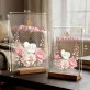 Druk Na Szkle Dla Położnej Prezent Dla Kobiety: Położna Z Sercem