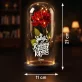 Wieczna Róża LED Dla Babci Prezent Na Dzień Babci Dla Kobiety: Królowa Suchych Ripost Wieczna Róża LED Dla Babci Prezent Na Dzień Babci Dla Kobiety: Królowa Suchych Ripost