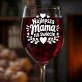Kieliszek Do Wina Dla Mamy Prezent Na Dzień Mamy Dla Kobiety: Najlepsza Mama Grawer Kieliszek Do Wina Dla Mamy Prezent Na Dzień Mamy Dla Kobiety: Najlepsza Mama Grawer