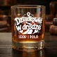 Zestaw Prezentowy Whisky Dla Przyszłych Dziadków Dla Pary: Dziadkowie W Drodze