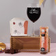 Ho ho ho na wino - Zestaw prezentowy dla wielbiciela wina