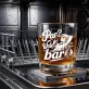 Szklanka Do Whisky Dla Golfisty Prezent Dla Mężczyzny: Par? Wolę Bar Szklanka Do Whisky Dla Golfisty Prezent Dla Mężczyzny: Par? Wolę Bar