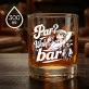 Szklanka Do Whisky Dla Golfisty Prezent Dla Mężczyzny: Par? Wolę Bar Szklanka Do Whisky Dla Golfisty Prezent Dla Mężczyzny: Par? Wolę Bar
