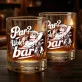 Szklanka Do Whisky Dla Golfisty Prezent Dla Mężczyzny: Par? Wolę Bar Szklanka Do Whisky Dla Golfisty Prezent Dla Mężczyzny: Par? Wolę Bar