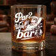 Szklanka Do Whisky Dla Golfisty Prezent Dla Mężczyzny: Par? Wolę Bar Szklanka Do Whisky Dla Golfisty Prezent Dla Mężczyzny: Par? Wolę Bar