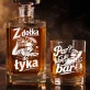 Zestaw Do Whisky Dla Golfisty Prezent Dla Mężczyzny: Z Dołka Do Łyka Zestaw Do Whisky Dla Golfisty Prezent Dla Mężczyzny: Z Dołka Do Łyka
