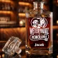 Karafka Do Whisky z Grawerem Dla Weterynarza Prezent Dla Mężczyzny: Weterynarz Z Powołania