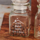 Home sweet home - Zestaw szklanych pojemników na przyprawy