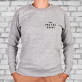 How you doin - Bluza damska bez kaptura