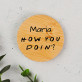 How you doin - Magnes z otwieraczem do butelek