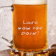 How you doin`? - Personalizowany Kufel