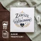 Album Na Zdjęcia Tradycyjny Dla Rodziców Prezent Dla Pary: Elegancka Wdzięczność