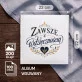 Album Na Zdjęcia Tradycyjny Dla Rodziców Prezent Dla Pary: Elegancka Wdzięczność