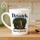 Kubek Z Nadrukiem Dla Dziadka Prezent Na Dzień Dziadka Dla Mężczyzny: Korzeń Rodziny