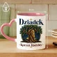Kubek Z Nadrukiem Dla Dziadka Prezent Na Dzień Dziadka Dla Mężczyzny: Korzeń Rodziny