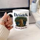 Kubek Z Nadrukiem Dla Dziadka Prezent Na Dzień Dziadka Dla Mężczyzny: Korzeń Rodziny