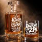 Zestaw Do Whisky Dla 21 Latka Prezent Na 20 Urodziny Dla Mężczyzny: Klasa W Szkle