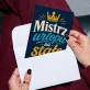 Kartka z Życzeniami Dla Emeryta Na Emeryturę Dla Mężczyzny: Subtelny Sarkazm