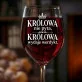 Kieliszek Do Wina Na Dzień Babci Prezent Dla Babci Kobiety: Królowa Wydaje Werdykt