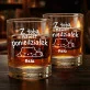 Szklanki Do Whisky z Grawerem Dla Koleżanki Prezent Dla Kobiety: Z Tobą Nawet Poniedziałek Szklanki Do Whisky z Grawerem Dla Koleżanki Prezent Dla Kobiety: Z Tobą Nawet Poniedziałek