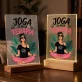 Druk Na Szkle Dla Joginki Prezent Dla Kobiety: Joga To Moja Terapia Druk Na Szkle Dla Joginki Prezent Dla Kobiety: Joga To Moja Terapia