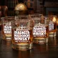 Szklanka Do Whisky Dla Lekarza Ginekologa Prezent Dla Mężczyzny: Diagnoza: Niedobór Whisky