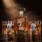 Zestaw Do Whisky Na 70 Urodziny Prezent Dla Mężczyzny: Szlachetne Dojrzewanie Zestaw Do Whisky Na 70 Urodziny Prezent Dla Mężczyzny: Szlachetne Dojrzewanie