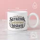 Kubek Z Okrągłym Uchem Dla Dziadka Prezent Na Dzień Dziadka Dla Mężczyzny: Typograficzny Dziadek Kubek Z Okrągłym Uchem Dla Dziadka Prezent Na Dzień Dziadka Dla Mężczyzny: Typograficzny Dziadek
