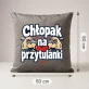 Poduszka Dekoracyjna Na Dzień Chłopaka Prezent Dla Chłopaka Mężczyzny: Chłopak Na Przytulanki Poduszka Dekoracyjna Na Dzień Chłopaka Prezent Dla Chłopaka Mężczyzny: Chłopak Na Przytulanki