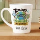 Kubek Personalizowany Dla Nauczyciela Geografii Prezent Na Dzień Nauczyciela Dla Mężczyzny: Znam Świat Na Pamięć Kubek Personalizowany Dla Nauczyciela Geografii Prezent Na Dzień Nauczyciela Dla Mężczyzny: Znam Świat Na Pamięć