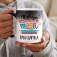 Kubek Personalizowany Na Dzień Nauczyciela Przedszkole Prezent Dla Nauczyciela Kobiety: Mistrzyni Przedszkolnej