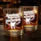Szklanka Do Whisky Dla Dentysty Prezent Dla Mężczyzny: Kanałowe? Poproszę Podwójne. Szklanka Do Whisky Dla Dentysty Prezent Dla Mężczyzny: Kanałowe? Poproszę Podwójne.