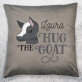 Hug the goat - Poduszka dekoracyjna