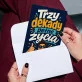 Kartka z Życzeniami Na 30 Urodziny Dla 30 Latka Mężczyzny: Trzydziestoletni Luz Kartka z Życzeniami Na 30 Urodziny Dla 30 Latka Mężczyzny: Trzydziestoletni Luz