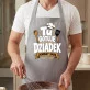 Fartuch Dla Dziadka Prezent Na Dzień Dziadka Dla Mężczyzny: Tu Gotuje Dziadek