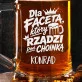 Kufel Personalizowany z Grawerem Na Gwiazdkę Dla Faceta Prezent: Bezczelny Świąteczny Król Kufel Personalizowany z Grawerem Na Gwiazdkę Dla Faceta Prezent: Bezczelny Świąteczny Król