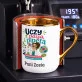 Kubek Personalizowany Dla Nauczycielki Biologii Prezent Na Dzień Nauczyciela Dla Kobiety: Uczy Z Pasją I Pipetą Kubek Personalizowany Dla Nauczycielki Biologii Prezent Na Dzień Nauczyciela Dla Kobiety: Uczy Z Pasją I Pipetą