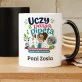 Kubek Personalizowany Dla Nauczycielki Biologii Prezent Na Dzień Nauczyciela Dla Kobiety: Uczy Z Pasją I Pipetą Kubek Personalizowany Dla Nauczycielki Biologii Prezent Na Dzień Nauczyciela Dla Kobiety: Uczy Z Pasją I Pipetą