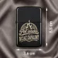 Zapalniczka Z Grawerem Dla 50 Latka Prezent Na 50 Urodziny Dla Mężczyzny: Odpalona Pięćdziesiątka