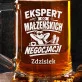 Kufel Personalizowany z Grawerem Na 30 Rocznicę Ślubu Rodziców Prezent Dla Mężczyzny: Małżeński Żart Kufel Personalizowany z Grawerem Na 30 Rocznicę Ślubu Rodziców Prezent Dla Mężczyzny: Małżeński Żart